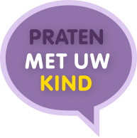 Logo Praten met uw kind